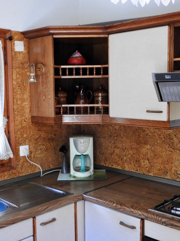 فيلا Xalet Riba - Hut 8077 أرينسال المظهر الخارجي الصورة