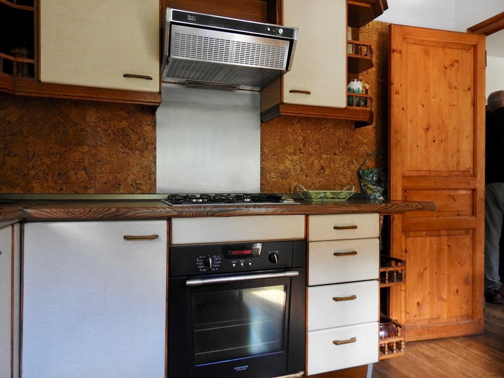 فيلا Xalet Riba - Hut 8077 أرينسال المظهر الخارجي الصورة